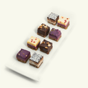 Plateau de mignardises vegan & gluten free