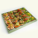 Plateau - T4 - vegan  (20 pcs)