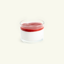 Yahourt + fruits rouges