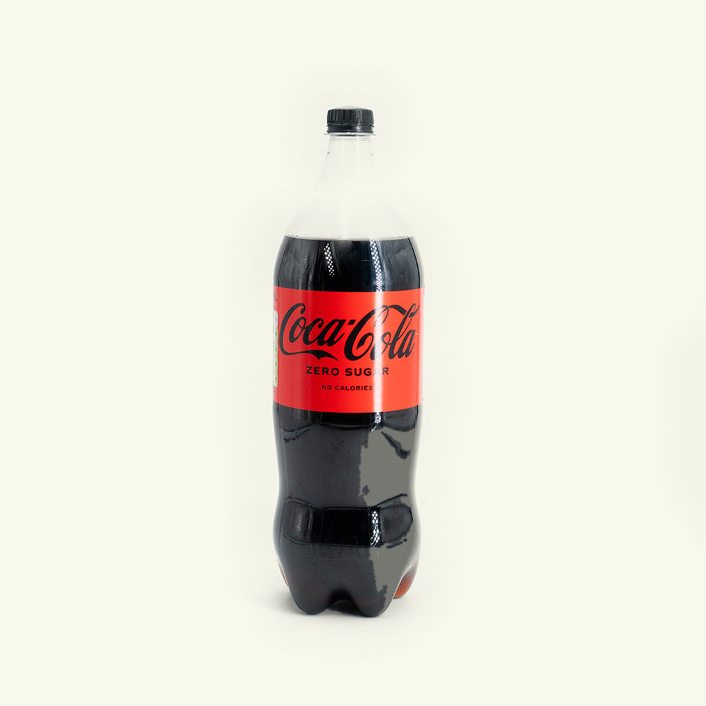Coca-Cola zero 1,5L