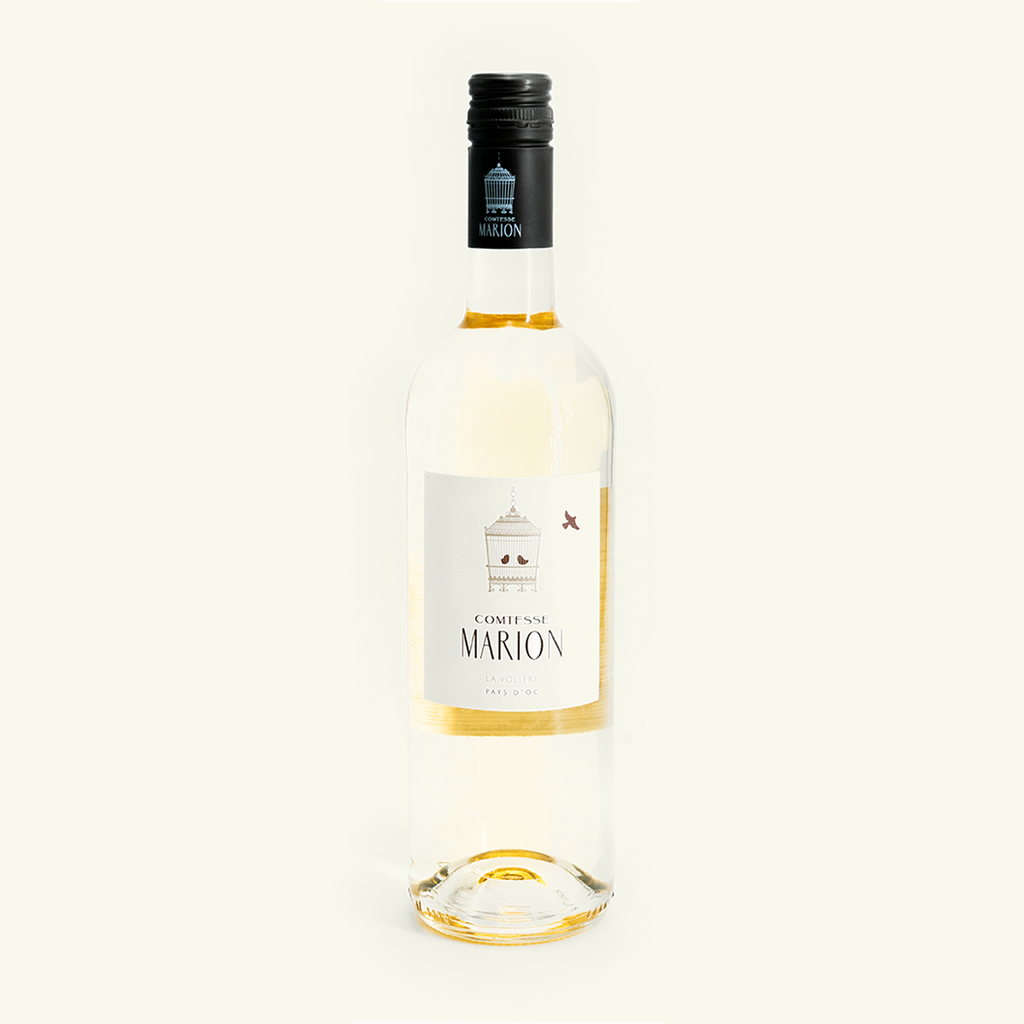 White Wine. Clos de Belloc, Pays d'Oc 2022