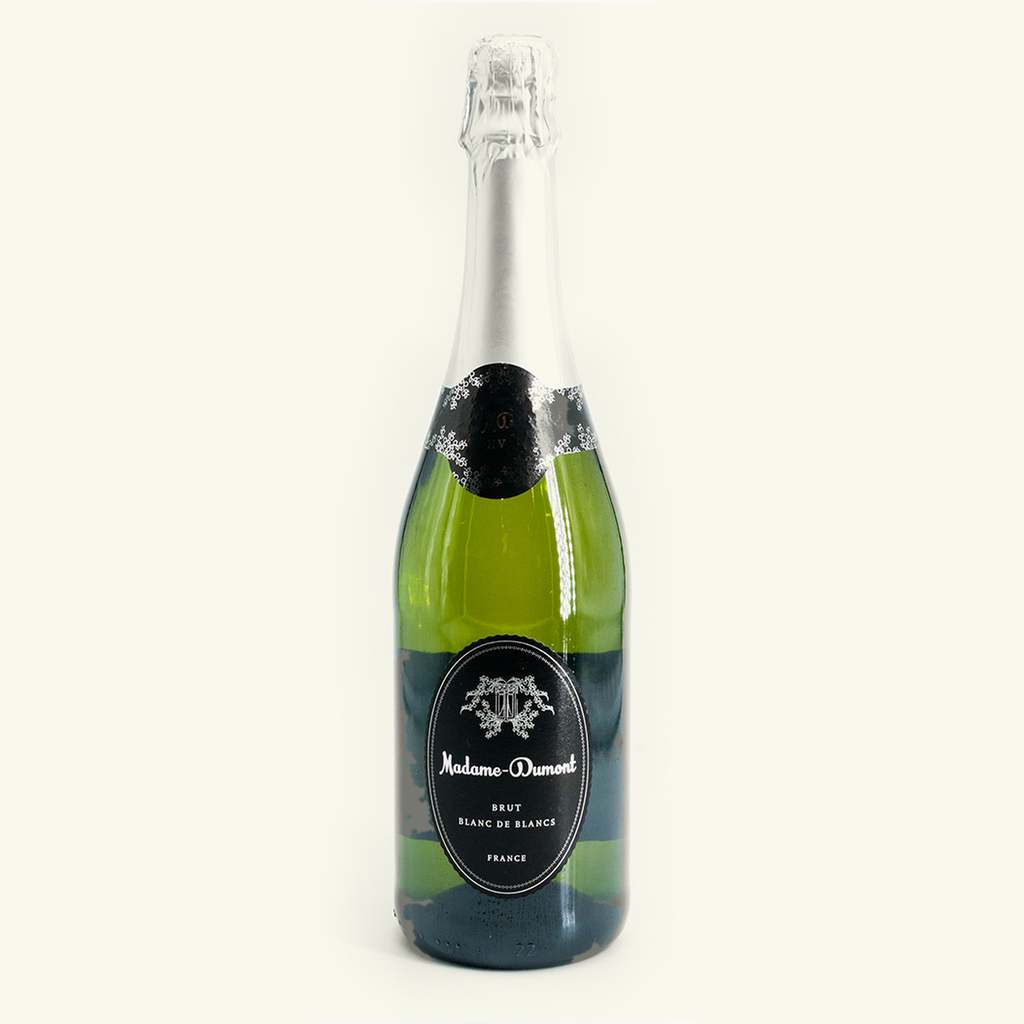 Bubbels. Blanc de Blancs Brut Cuvée Traiteur du Parc