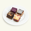 Assortiment mignardises vegan & gluten free