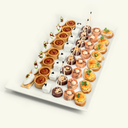 Plateau d'amuse-bouche froides (48pcs)