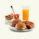Formule petit dej Gourmand