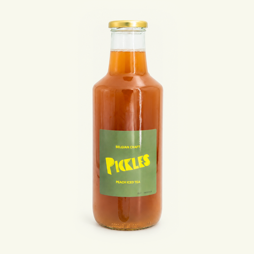 Home-made Ice-tea 1L