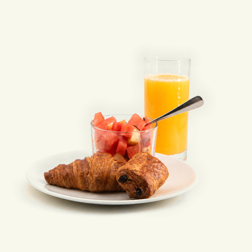 Formule petit dej Express