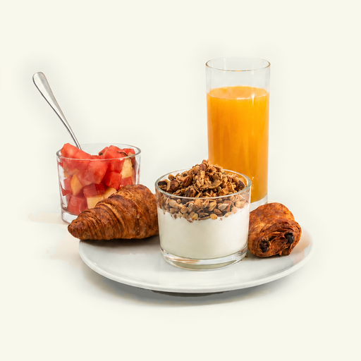 Formule petit dej Vitaminé
